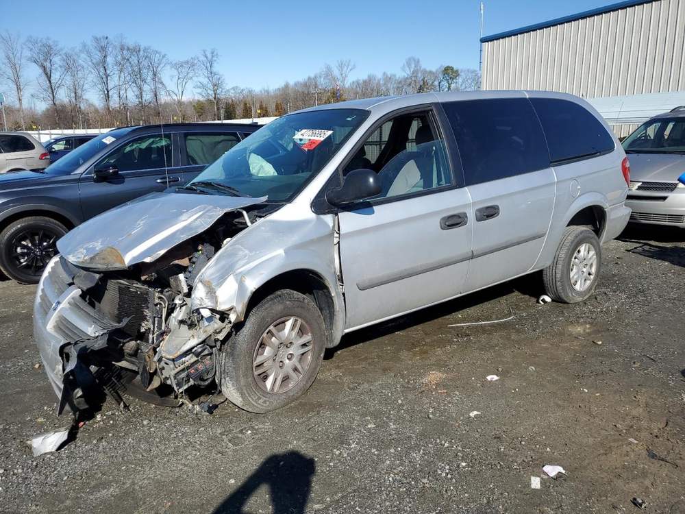 2007 Dodge Caravan
