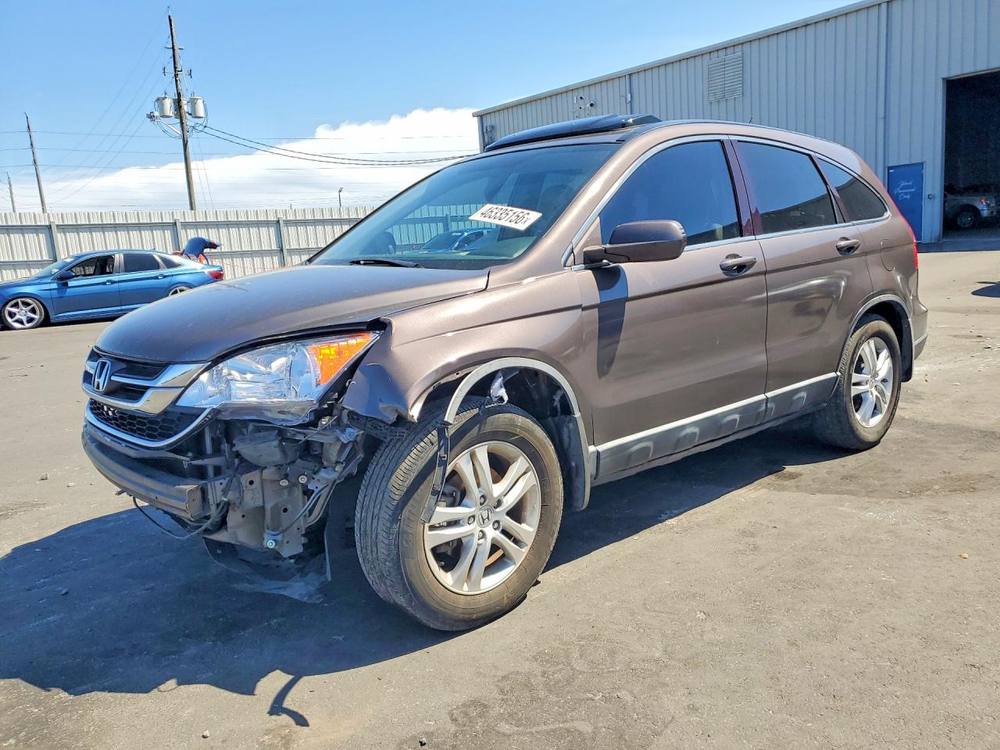 2010 Honda CR-V Exl