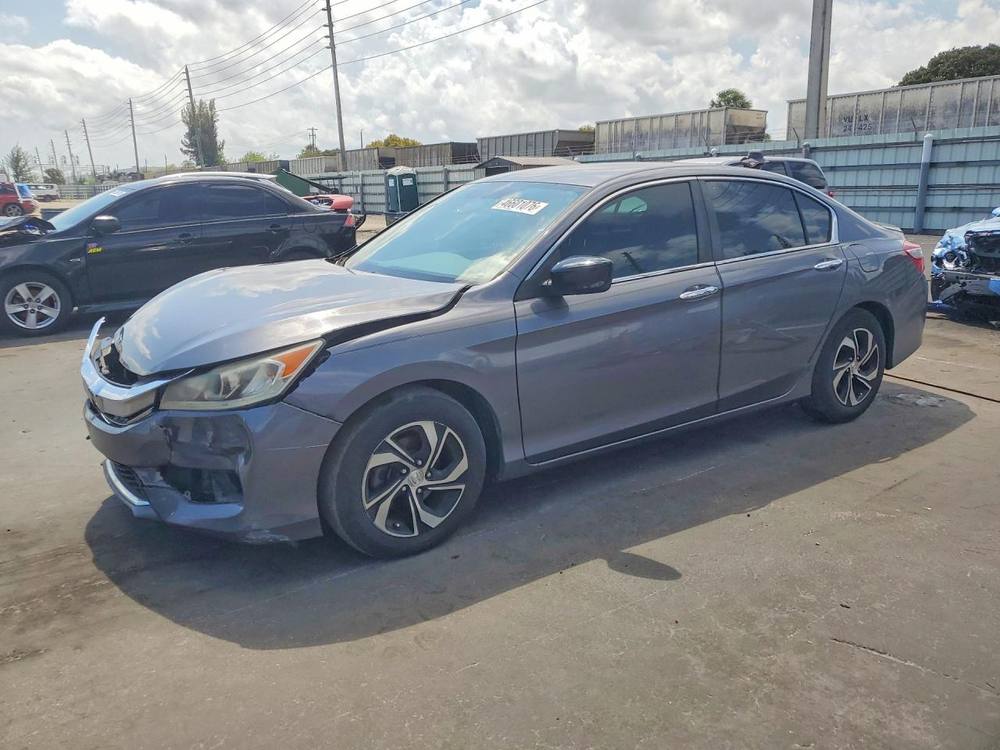 2016 Honda Accord Lx