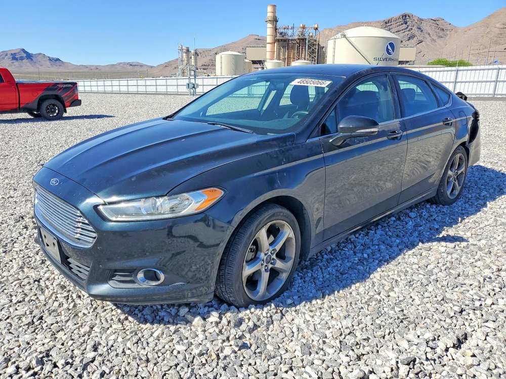 2014 Ford Fusion Se