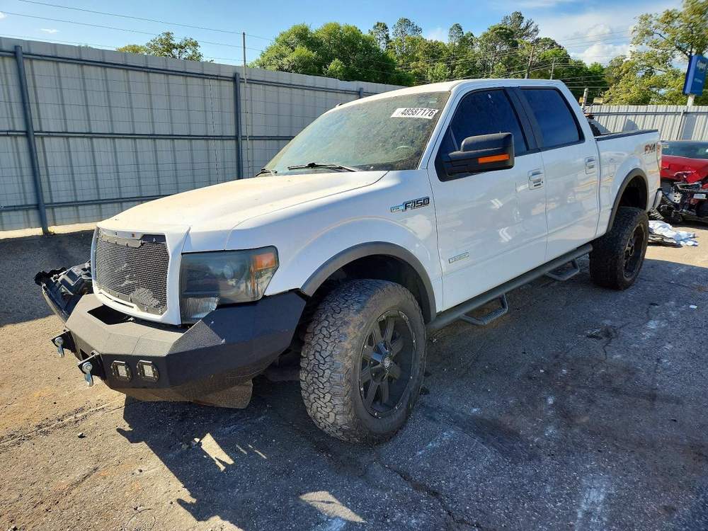 2014 Ford F-150