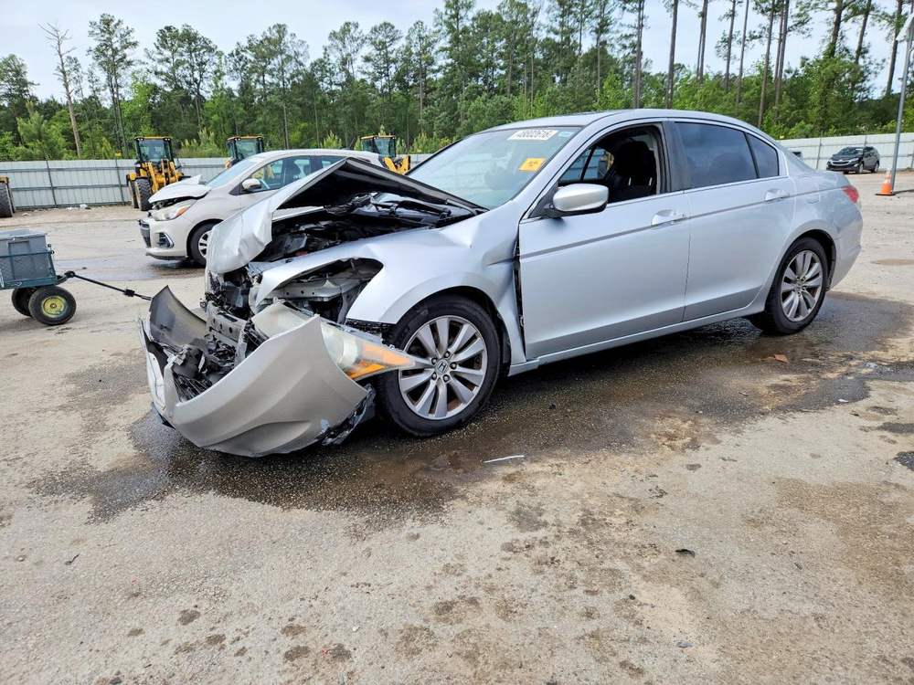 2012 Honda Accord Ex