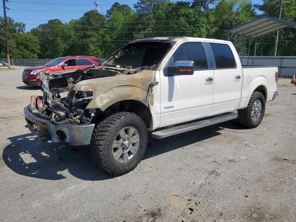 2011 Ford F-150