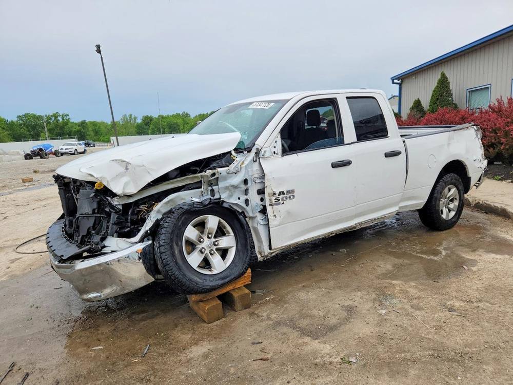 2021 RAM 1500 Classic Tradesman
