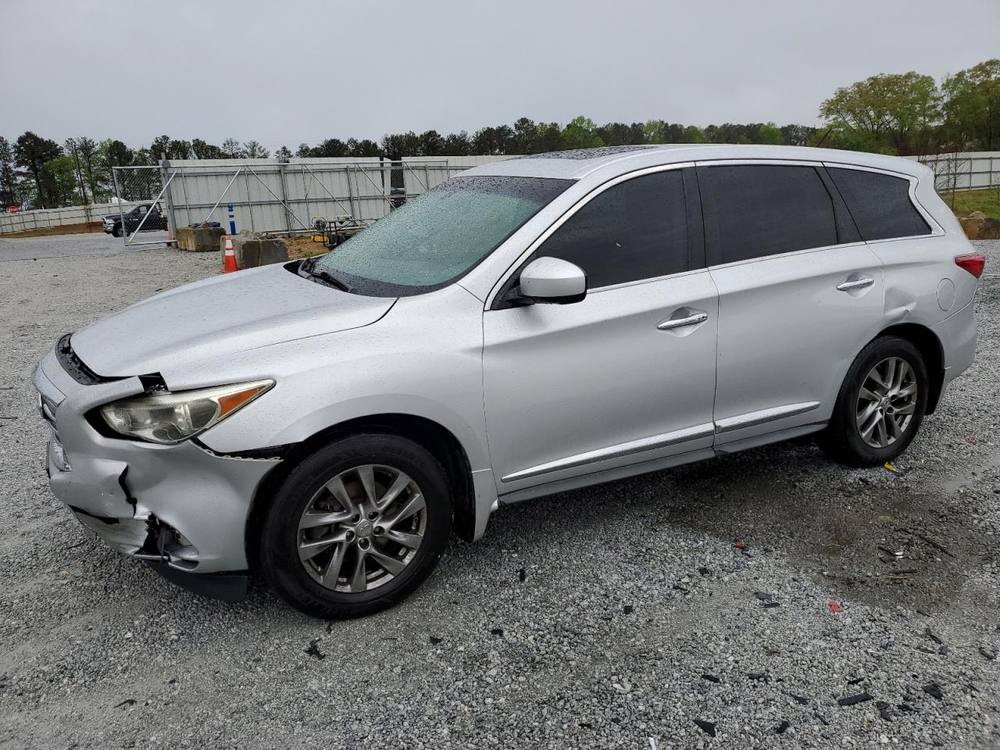 2013 Infiniti JX 35
