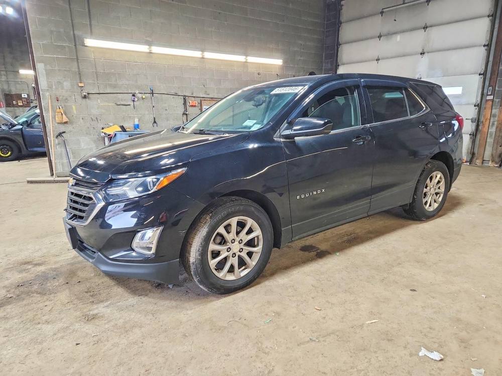 2020 Chevrolet Equinox Lt