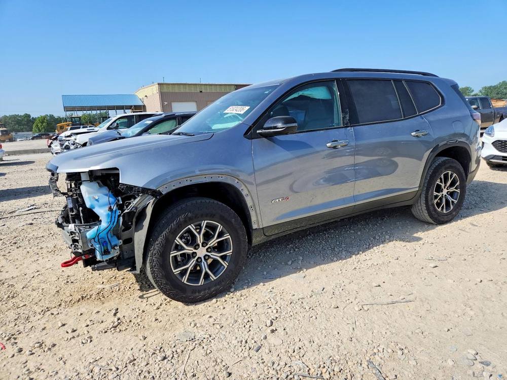 2025 GMC Acadia At4