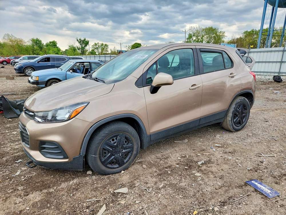 2019 Chevrolet Trax Ls