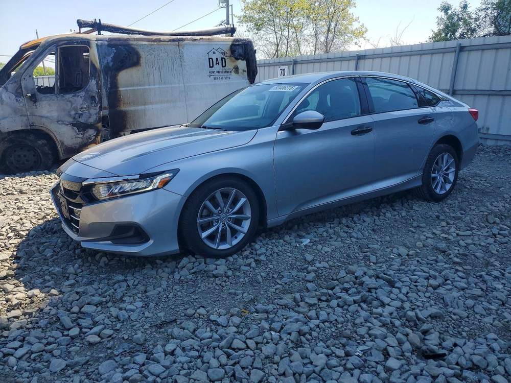 2021 Honda Accord Lx