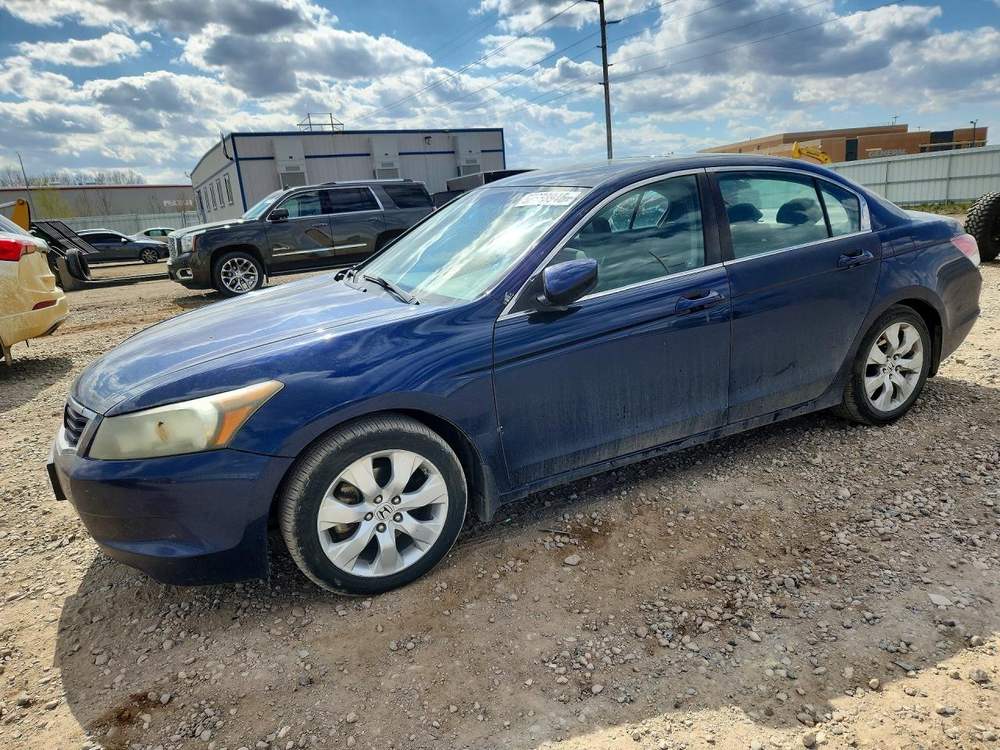 2009 Honda Accord Ex