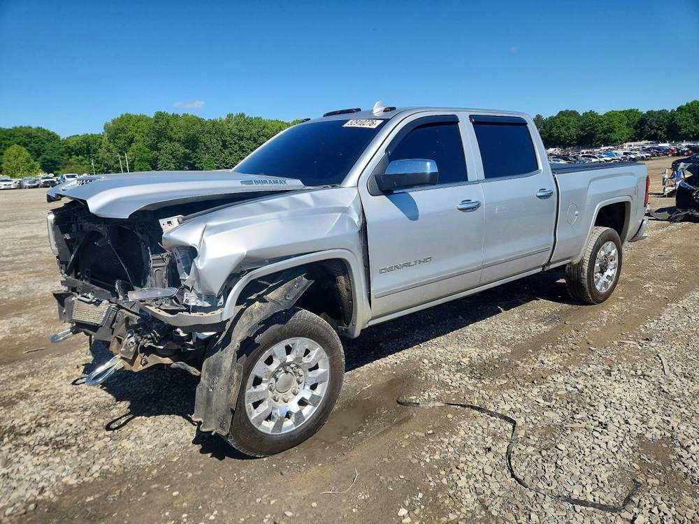 2018 GMC Sierra K2500 Denali