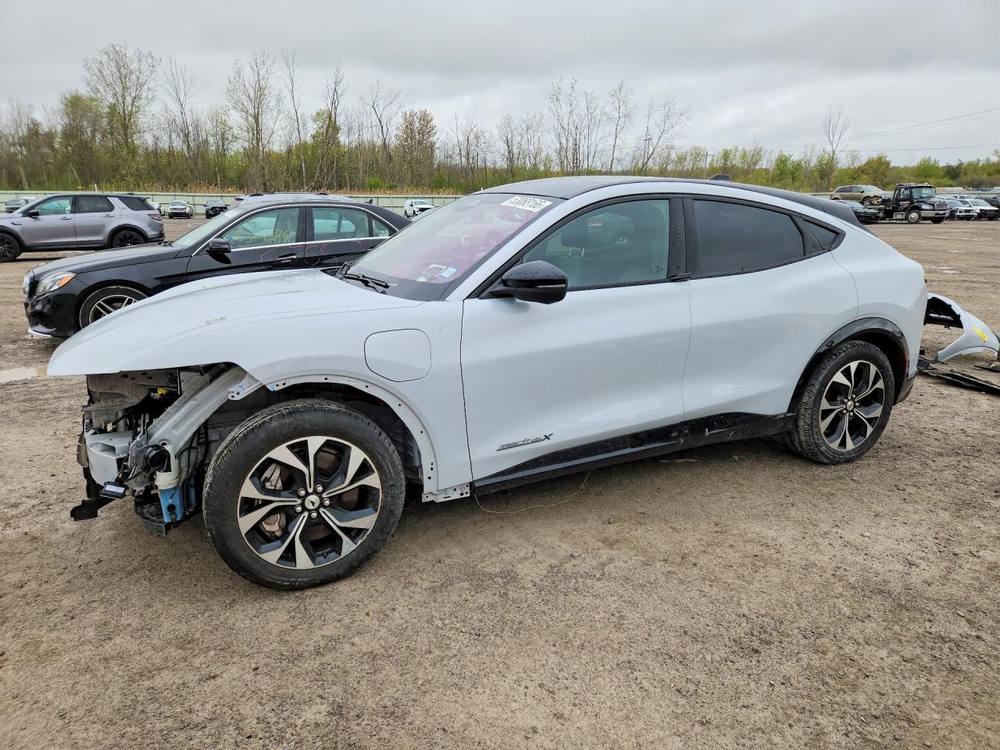 2021 Ford Mustang Mach-E Premium