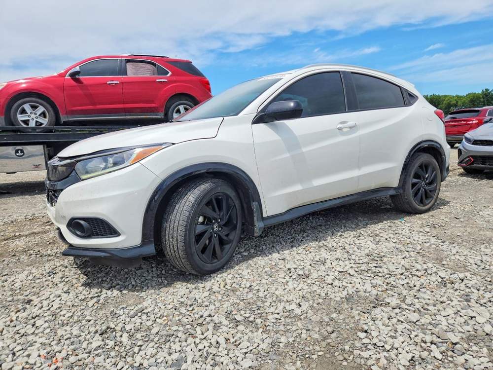 2022 Honda HR-V Sport