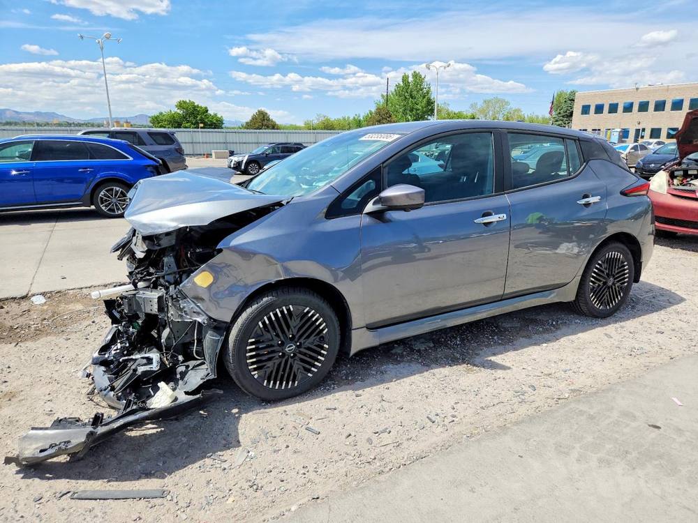 2024 Nissan Leaf Sv Plus