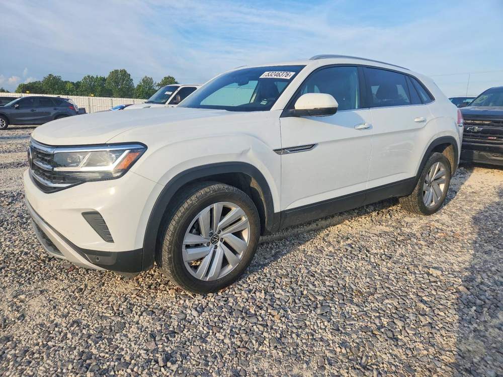 2022 Volkswagen Atlas Cross Sport Se