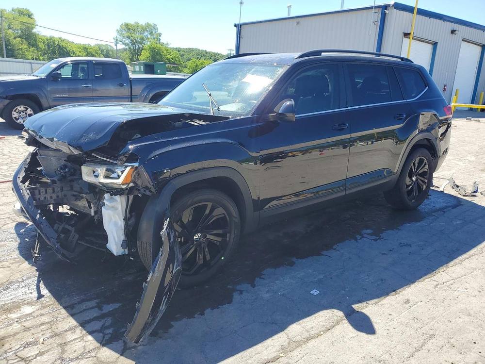 2022 Volkswagen Atlas Se