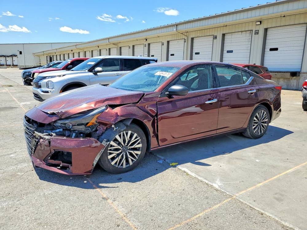 2024 Nissan Altima Sv
