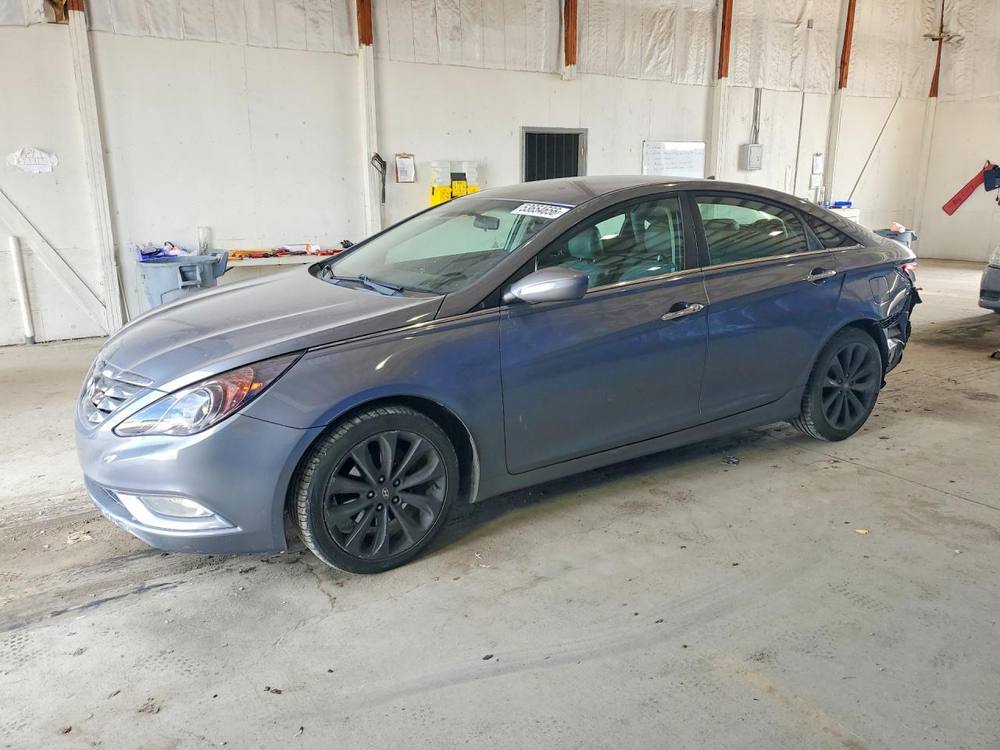 2011 Hyundai Sonata Se 2.0T