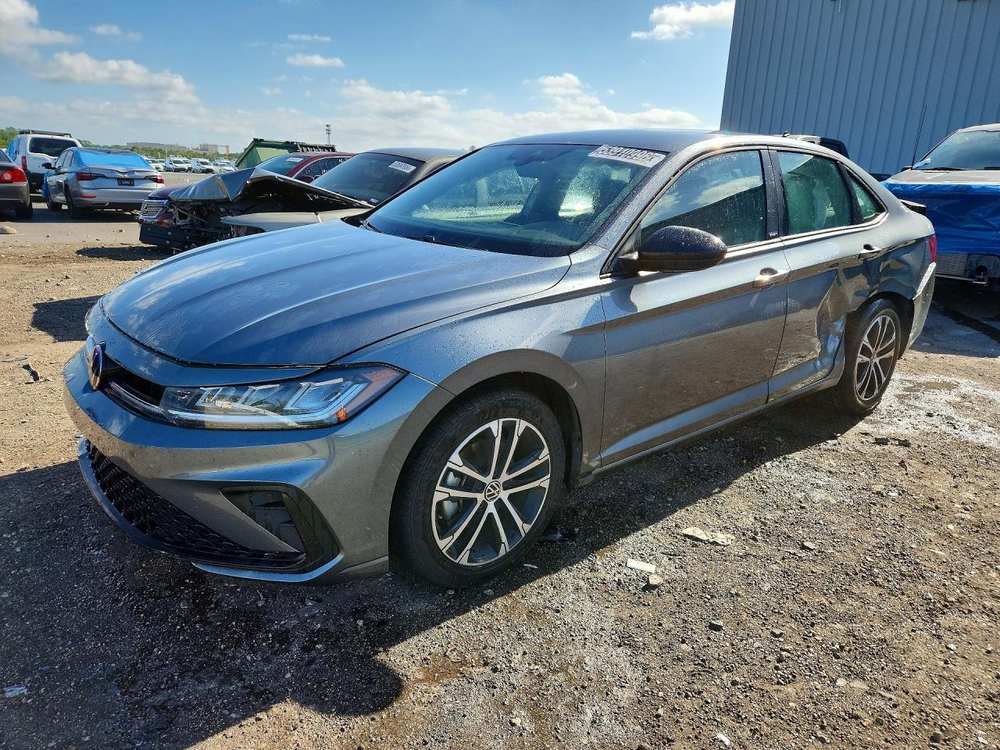 2025 Volkswagen Jetta Sport