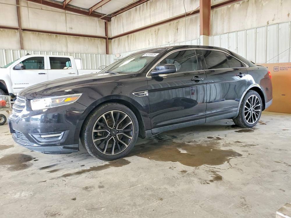 2019 Ford Taurus Sel