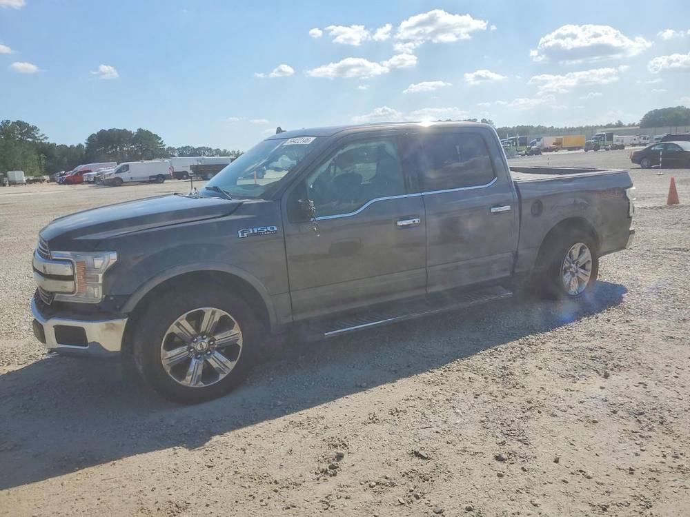 2018 Ford F-150