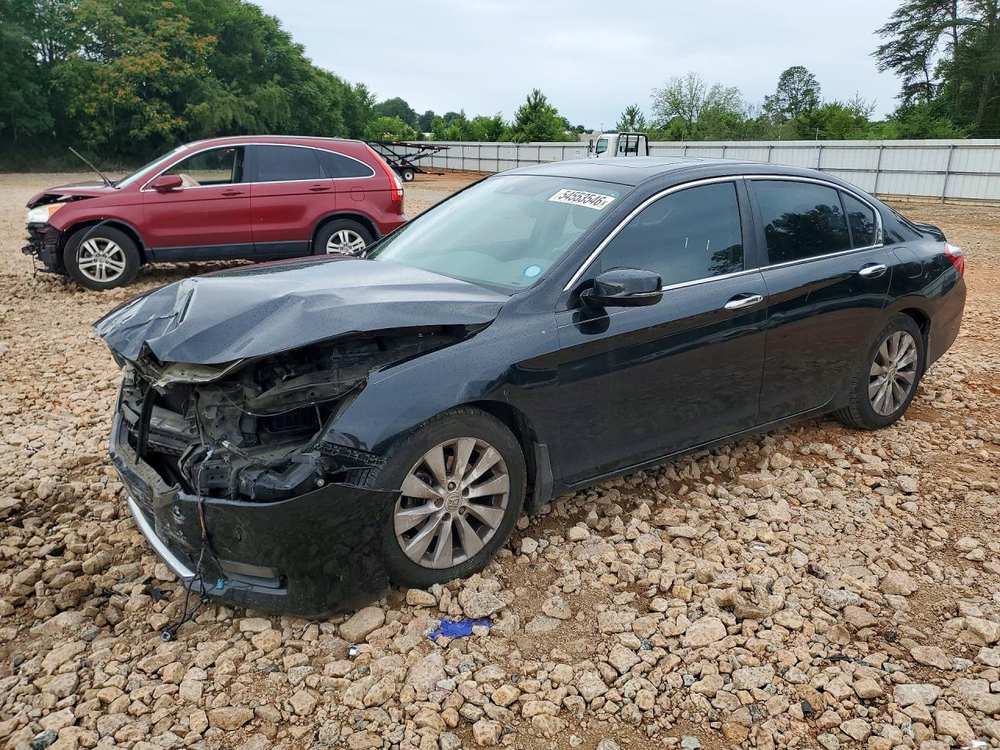 2014 Honda Accord Exl