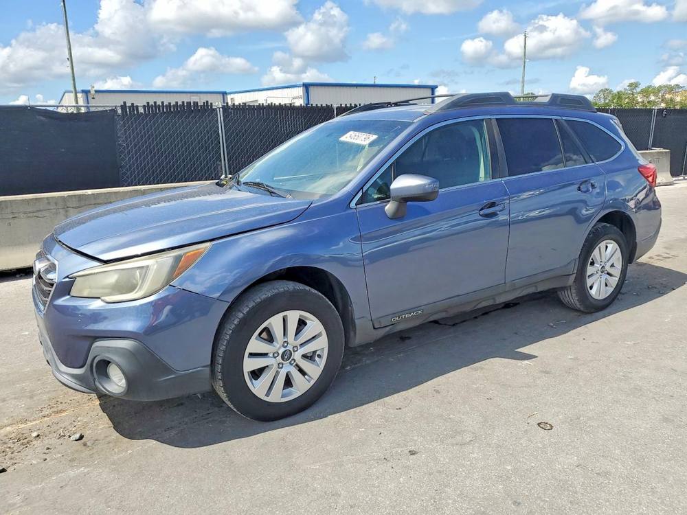 2018 Subaru Outback 2.5I Premium
