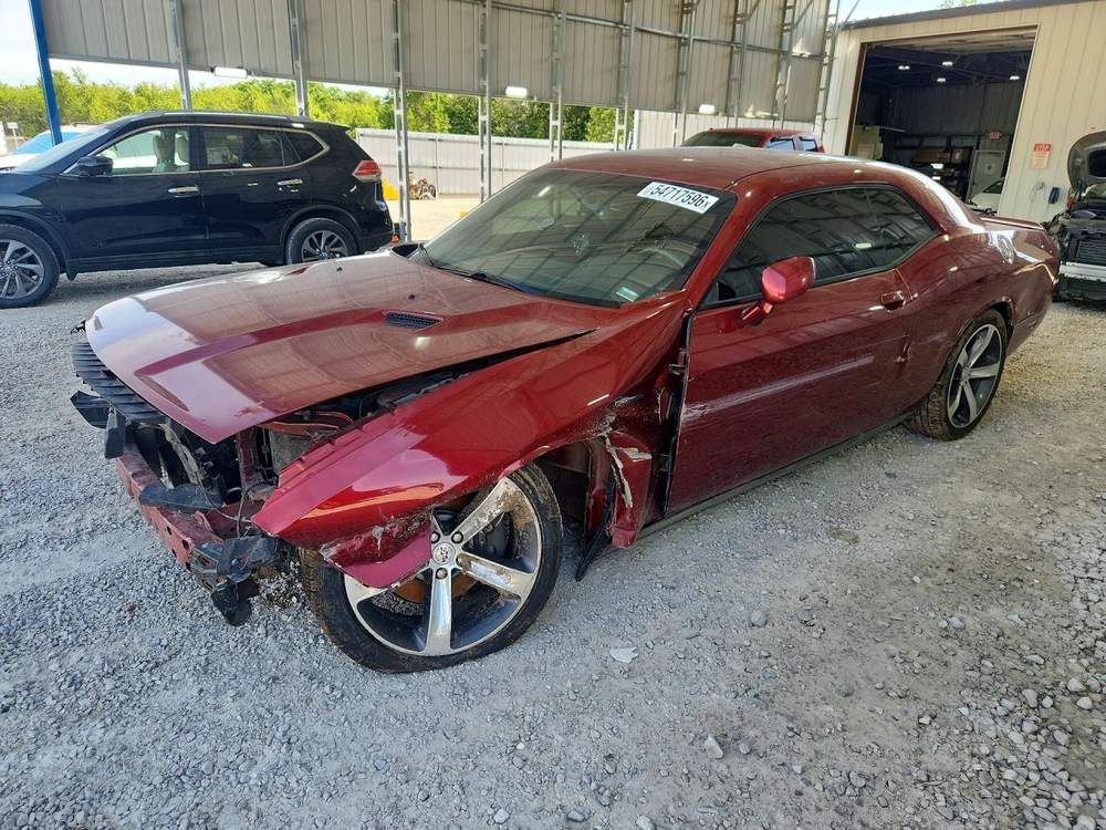 2014 Dodge Challenger R