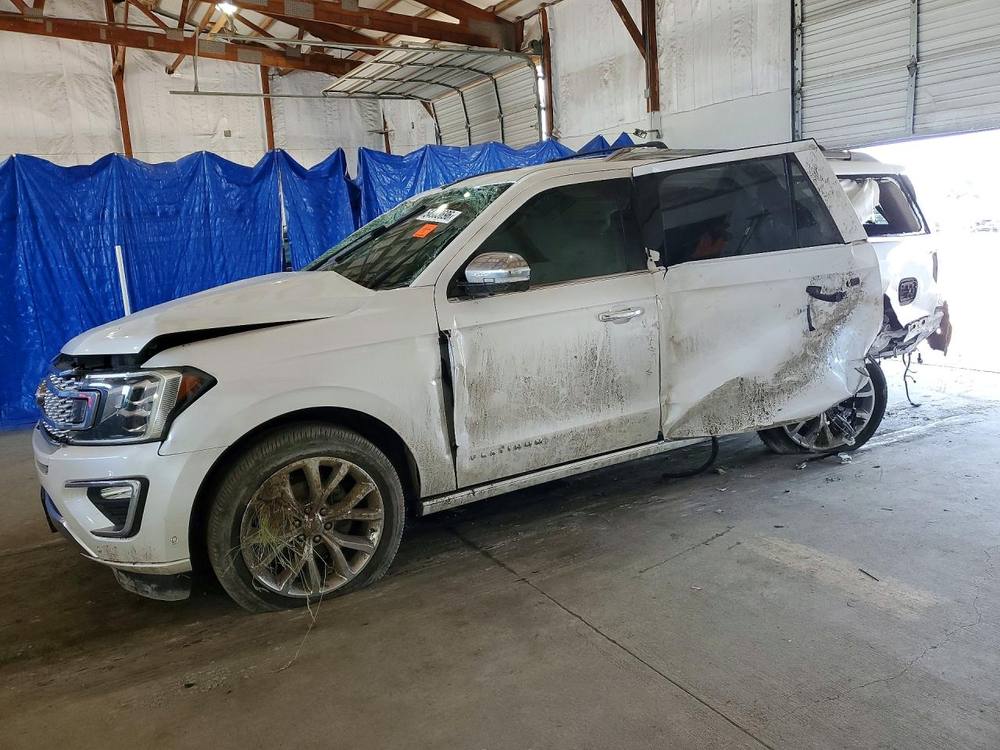 2019 Ford Expedition Max Platinum