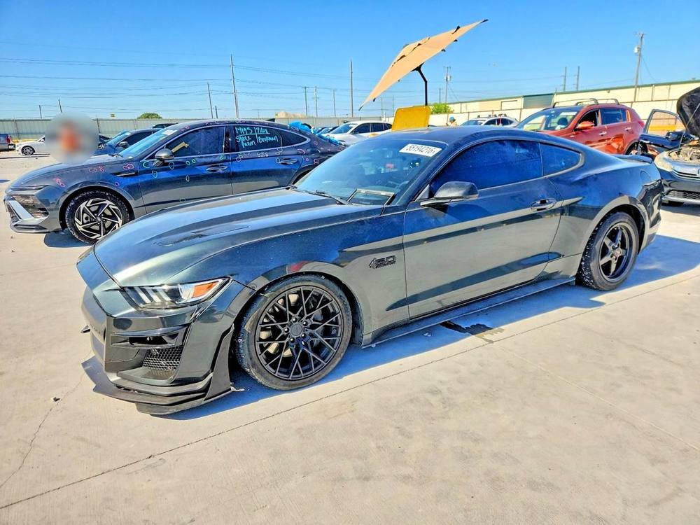 2016 Ford Mustang Gt