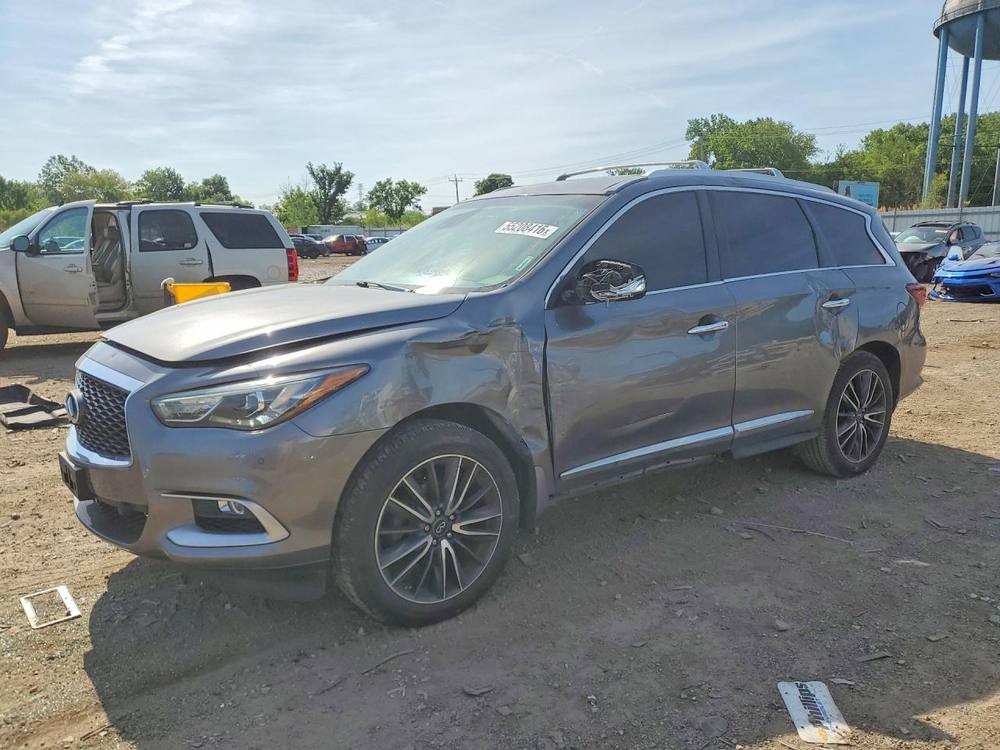 2016 Infiniti QX60 Base