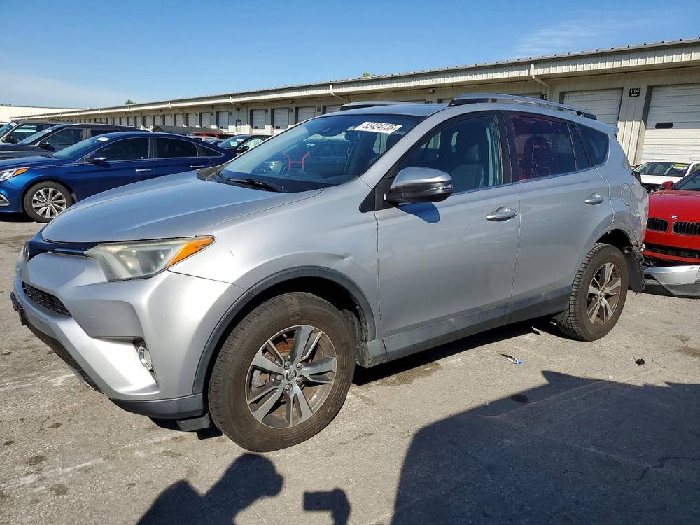 2018 Toyota RAV 4