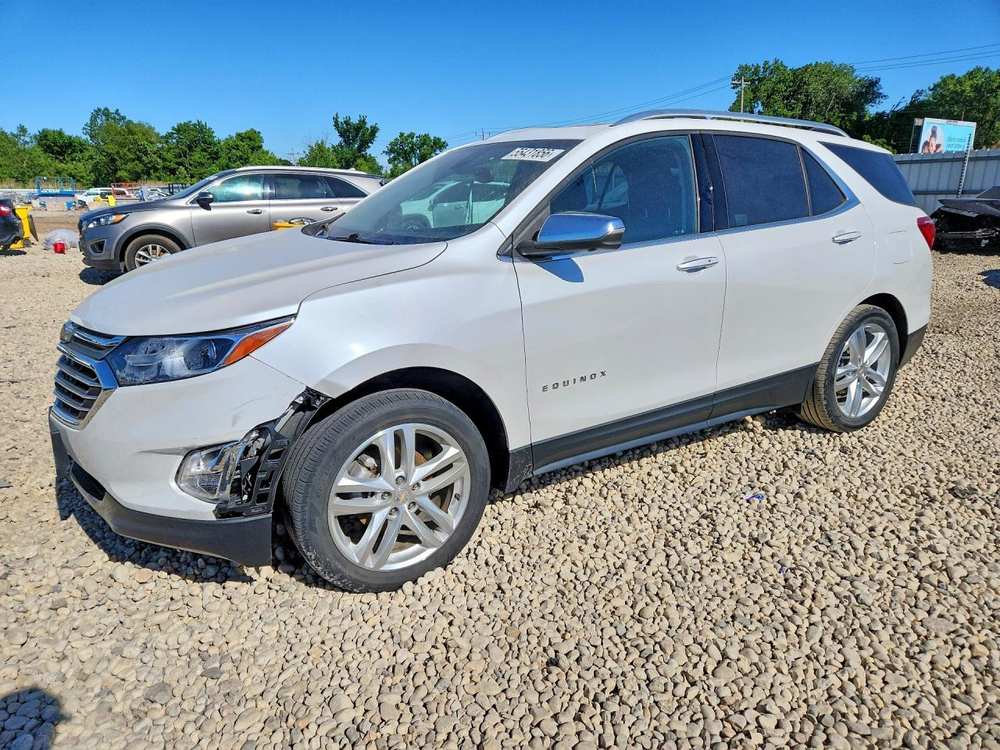 2021 Chevrolet Equinox Premier