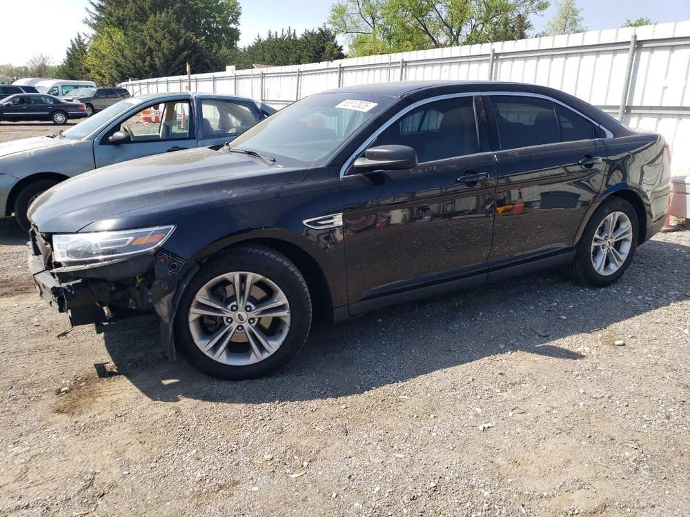 2017 Ford Taurus Se