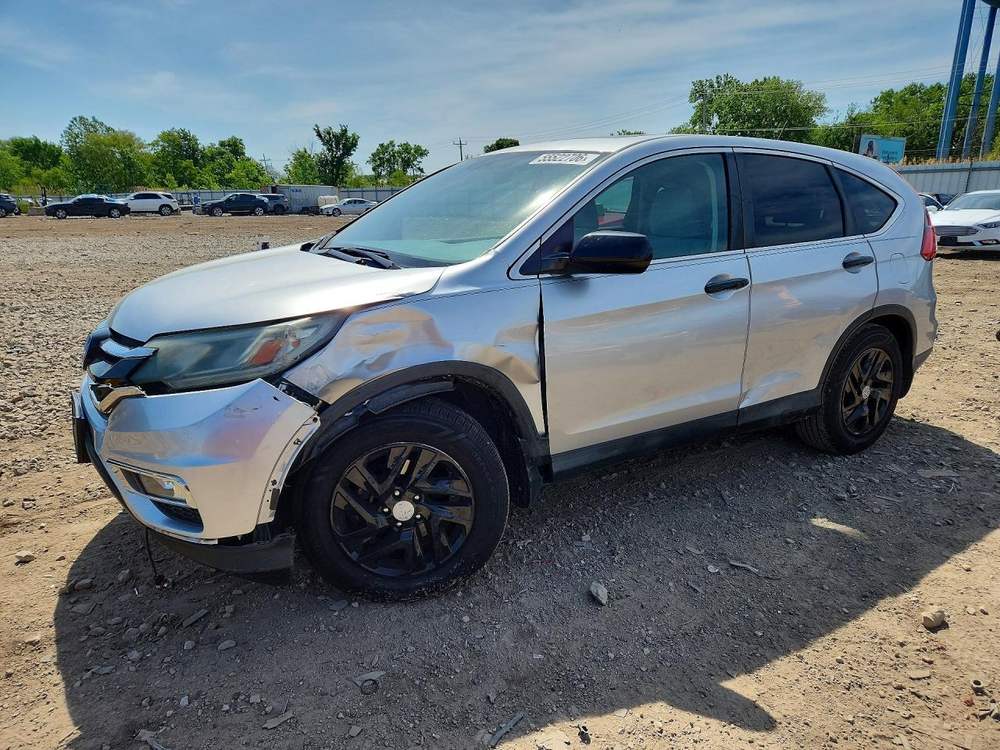 2015 Honda CR-V Ex