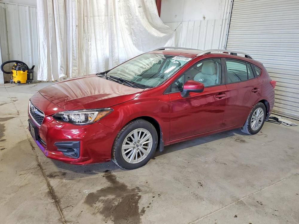 2017 Subaru Impreza Premium