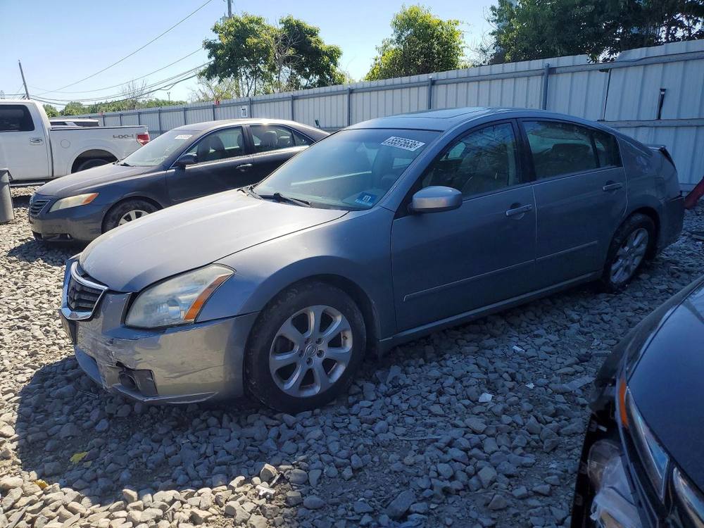 2007 Nissan Maxima 3.5 Se