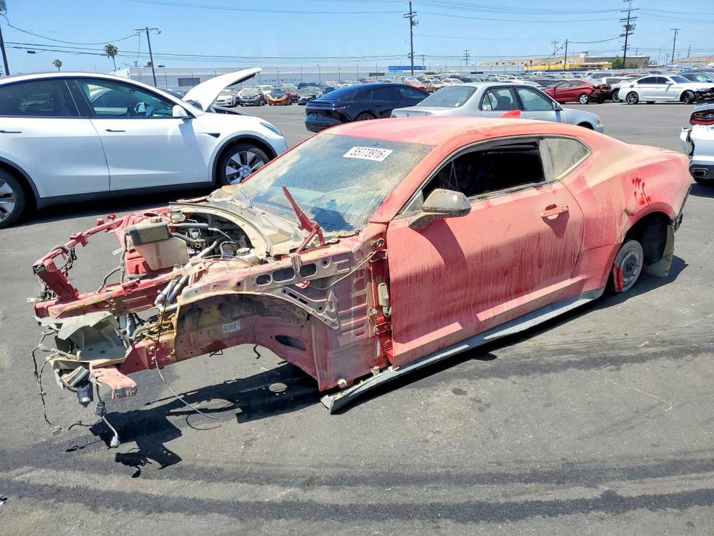 2019 Chevrolet Camaro