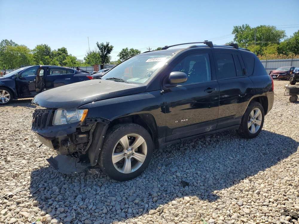 2013 Jeep Compass Sport
