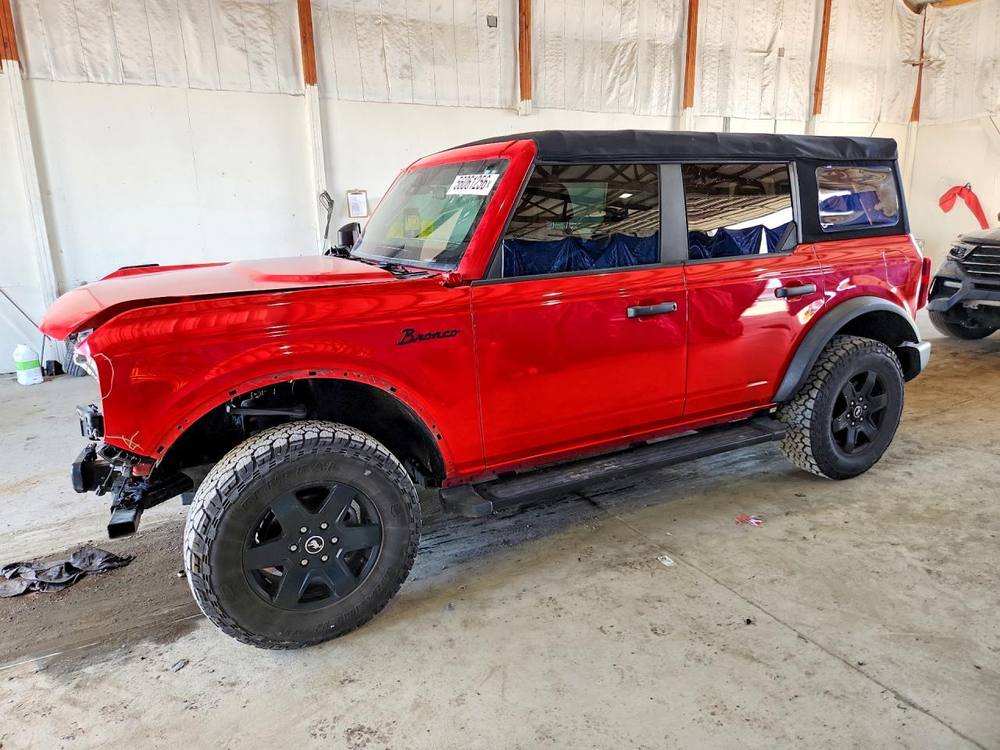 2021 Ford Bronco Base
