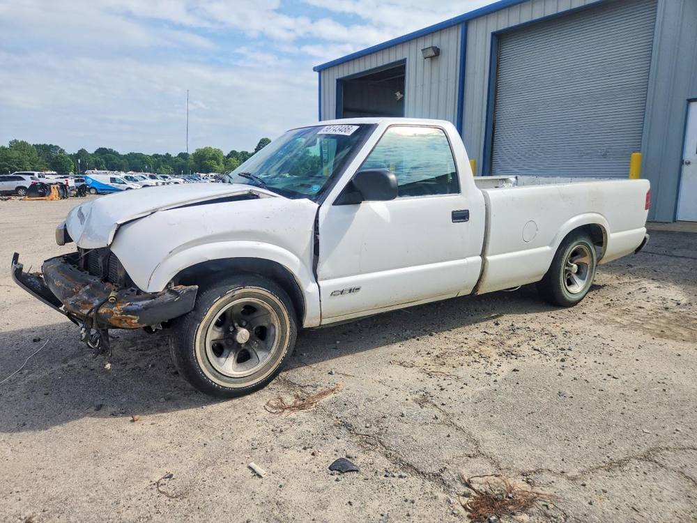 2000 Chevrolet S-10 Pickup