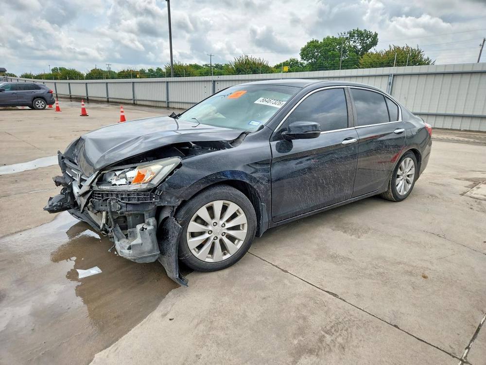 2015 Honda Accord Exl