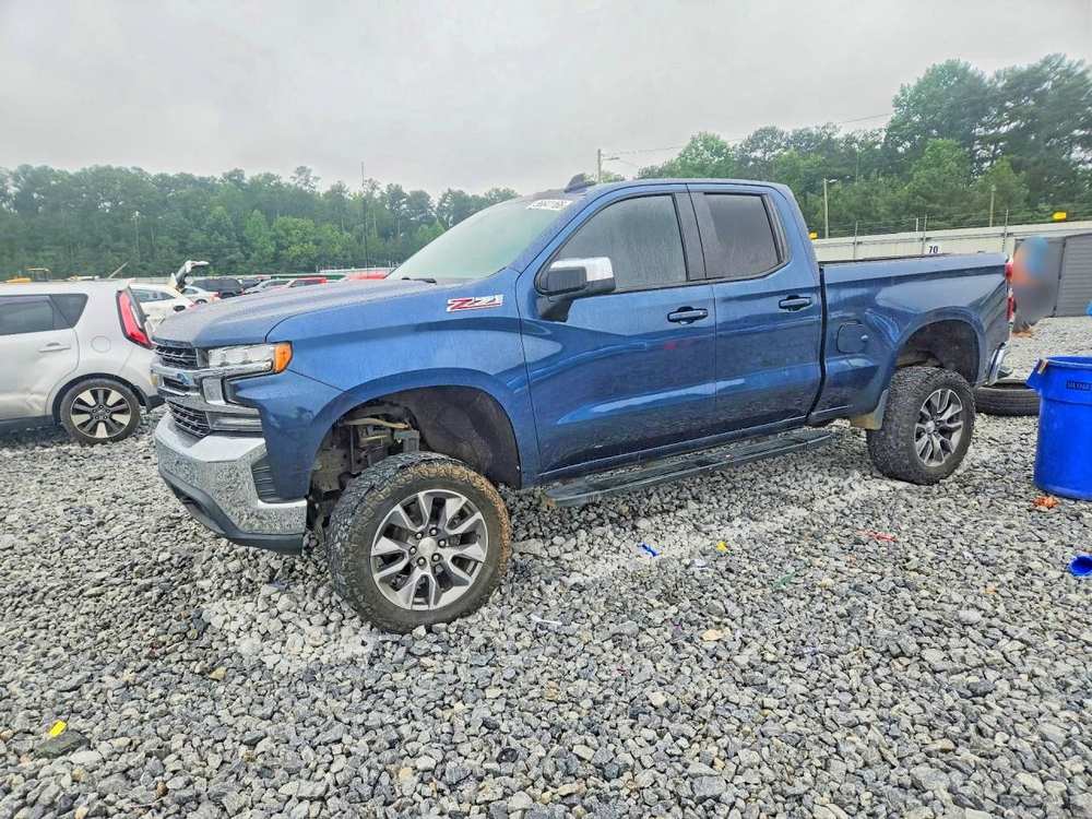 2019 Chevrolet Silverado K1500 Lt