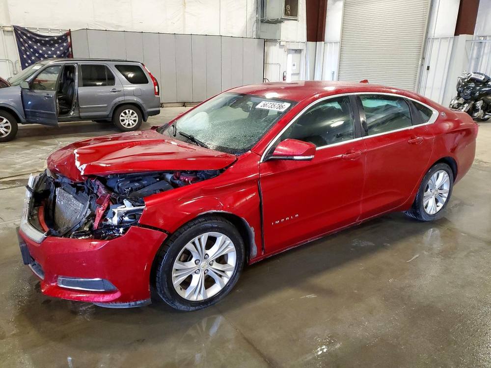 2014 Chevrolet Impala Lt
