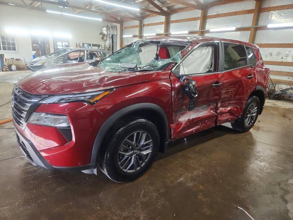 2024 Nissan Rogue S