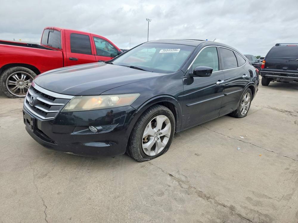 2011 Honda Accord Crosstour Exl