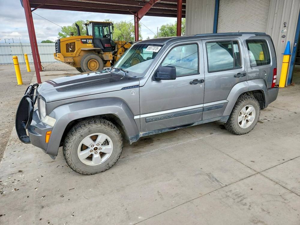 2012 Jeep Liberty (North America)