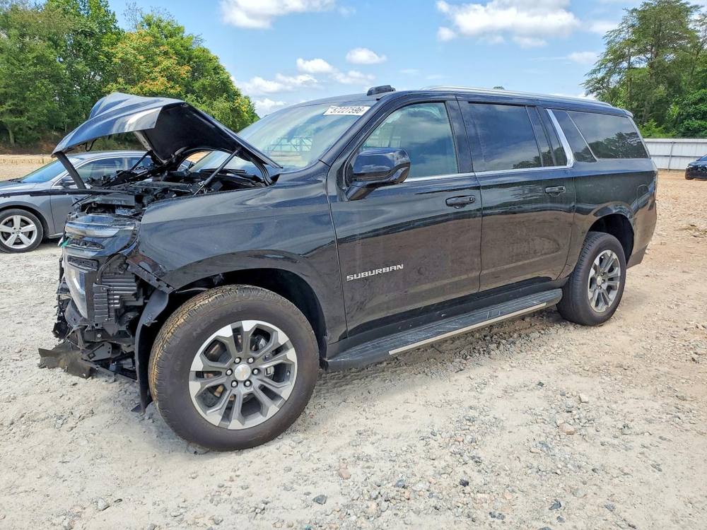 2025 Chevrolet Suburban K1500 Ls