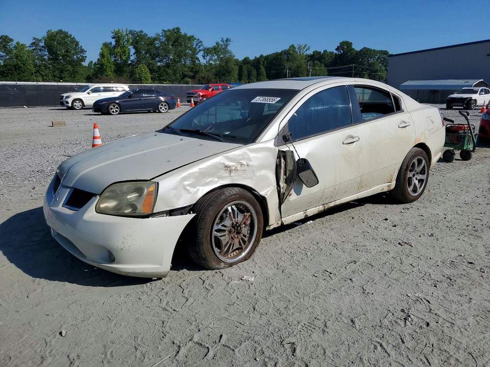 2006 Mitsubishi Galant Es Medium