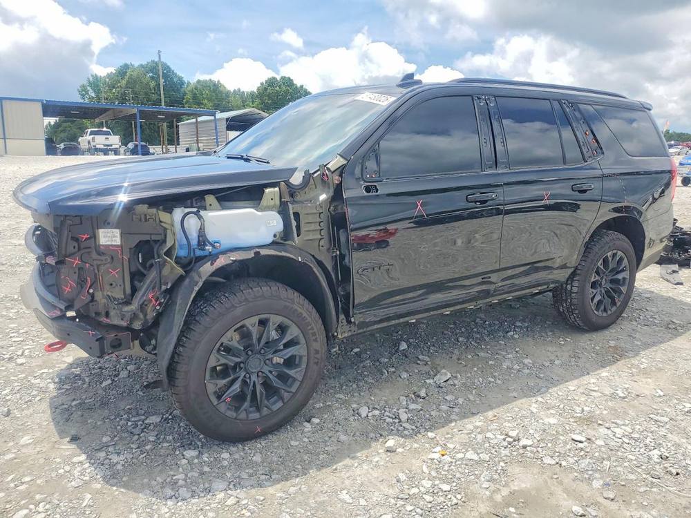 2024 GMC Yukon At4